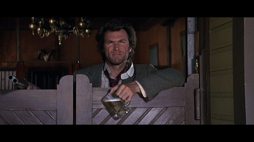 JOE KIDD Clint Eastwood