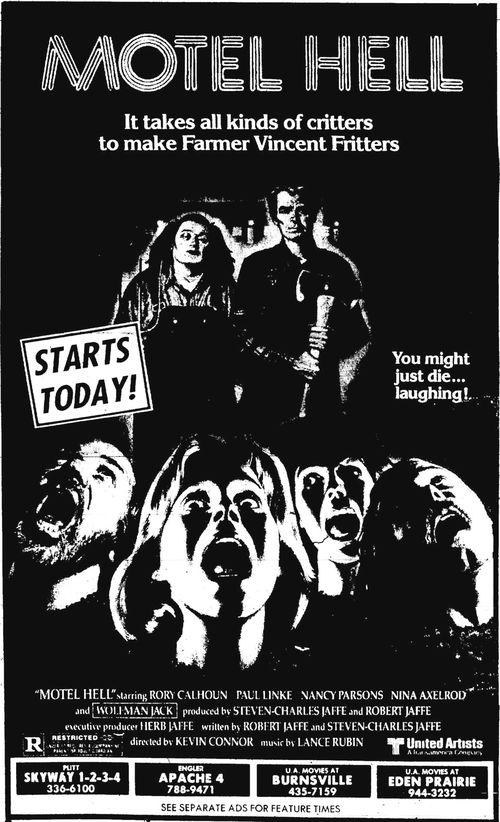 Minnesota Movie Ads 7