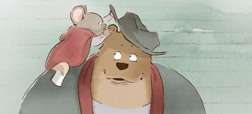 ERNEST AND CELESTINE 3