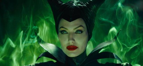 MALEFICENT Angelina Jolie