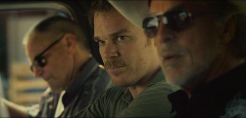 COLD IN JULY Michael Hall