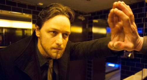 FILTH James McAvoy