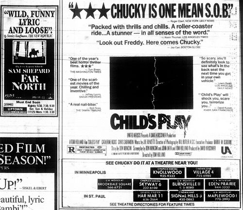 Minnesota Movie Ads 10