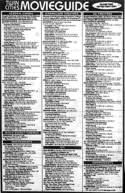 Minnesota Movie Ads 13