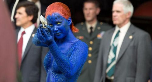 X-MEN DAYS OF FUTURE PAST