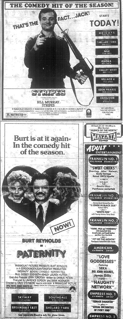 Minnesota Movie Ads 9