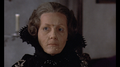 COUNTESS DRACULA Ingrid Pitt