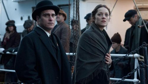 IMMIGRANT Joaquin Phoenix Marion Cotillard