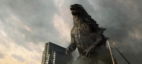 GODZILLA 1