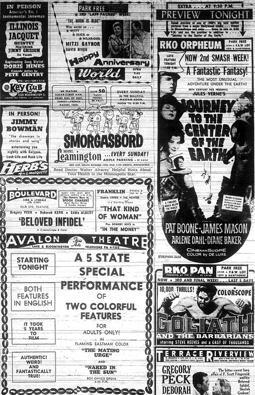 Minnesota Movie Ads 3