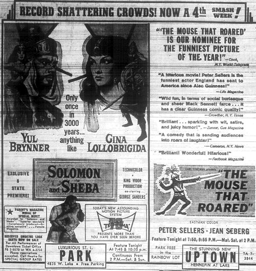 Minnesota Movie Ads 9