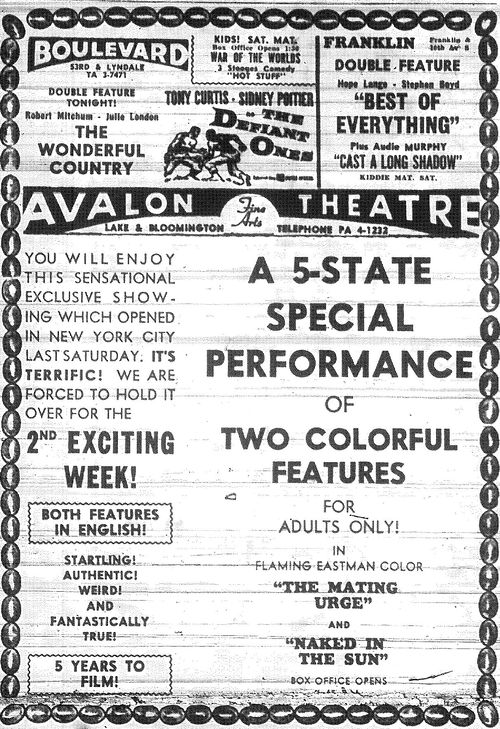 Minnesota Movie Ads 11