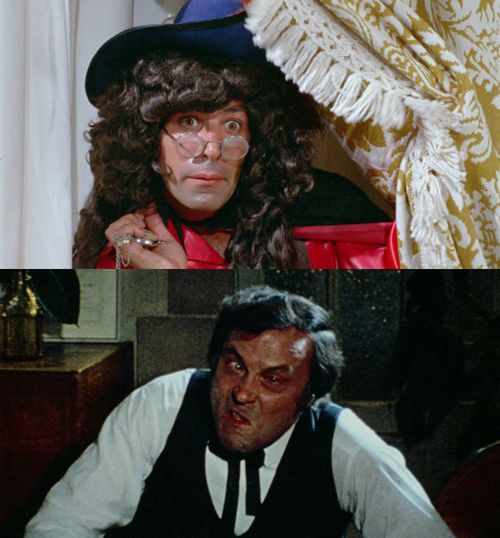 The Jekyll and Hyde Portfolio A Clockwork Blue