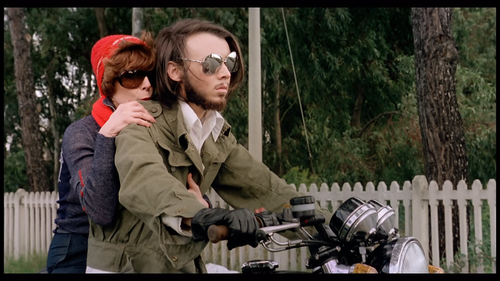 HALLUCINATION STRIP Bud Cort