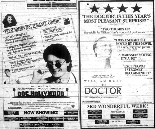 Minnesota Movie Ads 3