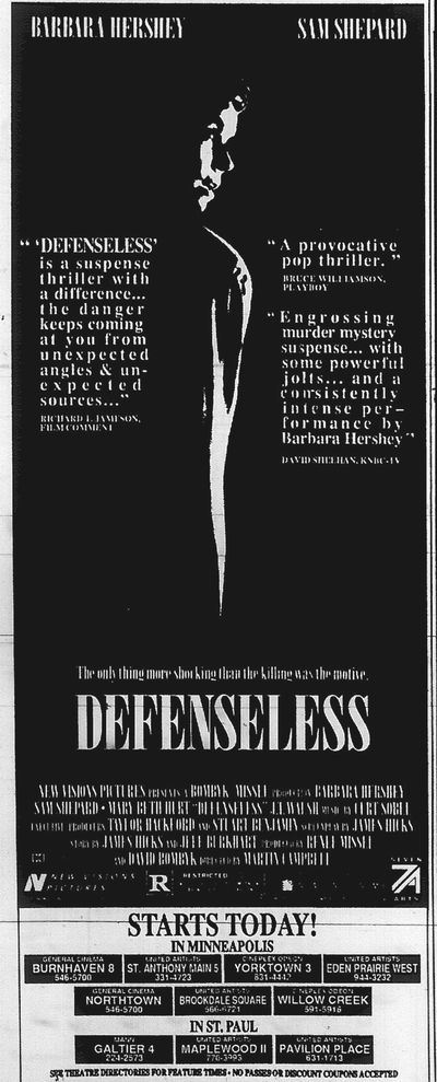 Minnesota Movie Ads 9