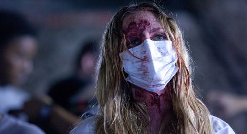 CABIN FEVER PATIENT ZERO