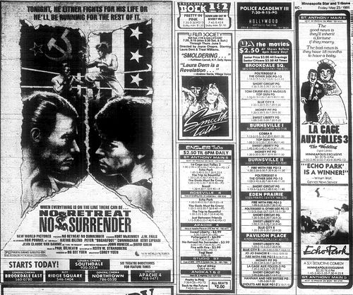Minnesota Movie Ads 1