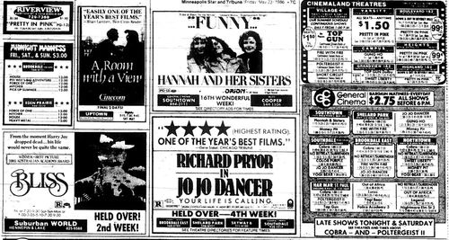 Minnesota Movie Ads 4