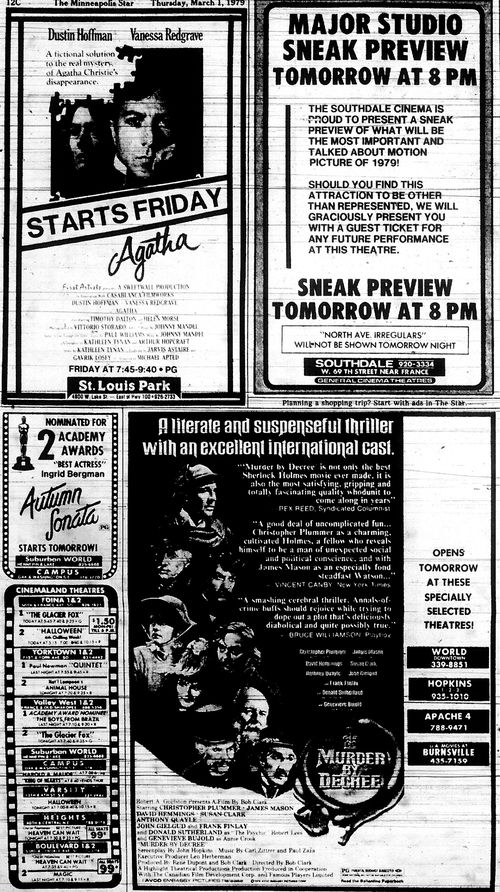 Minnesota Movie Ads 2