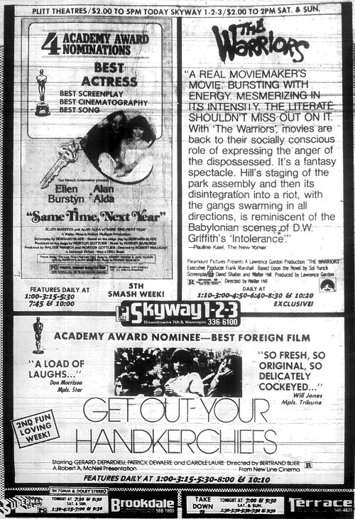 Minnesota Movie Ads 9