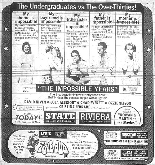 Minnesota Movie Ads 1