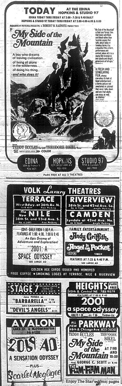 Minnesota Movie Ads 3