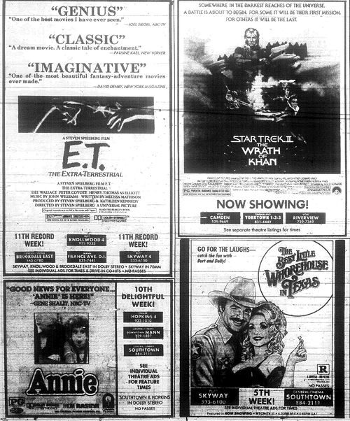 Minnesota Movie Ads 2