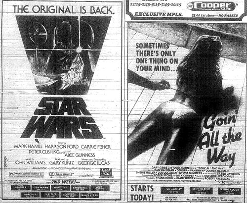 Minnesota Movie Ads 9