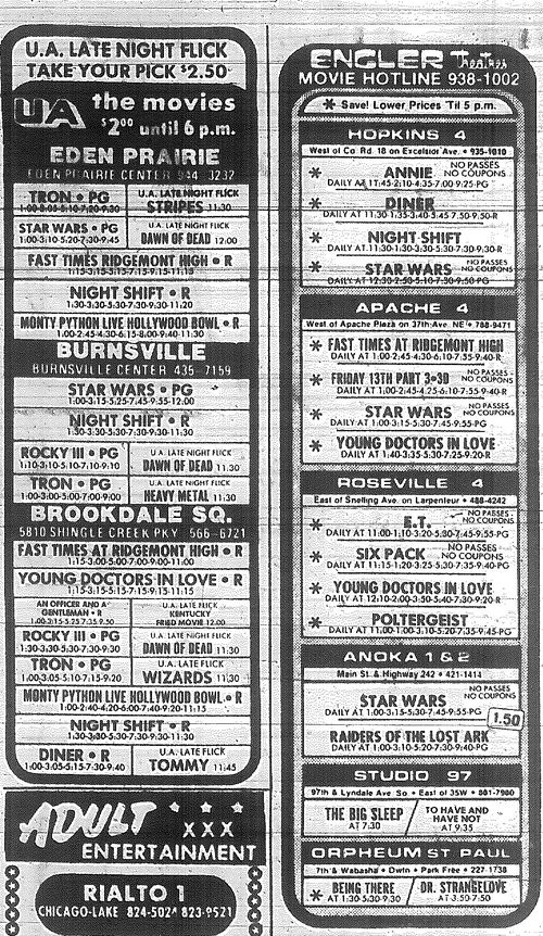 Minnesota Movie Ads 12