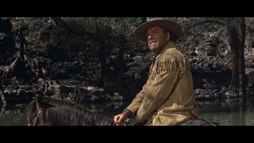 SCALPHUNTERS Burt Lancaster