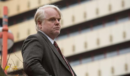 A MOST WANTED MAN Philip Seymour Hoffman
