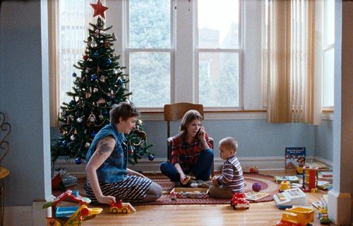 HAPPY CHRISTMAS Anna Kendrick