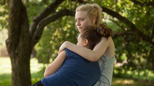 VERY GOOD GIRLS Dakota Fanning