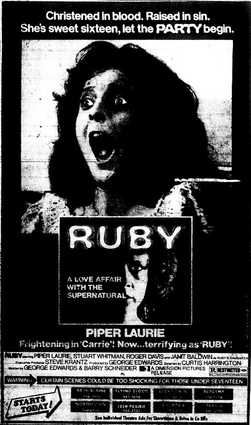 Minnesota Movie Ads 1