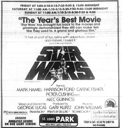 Minnesota Movie Ads 10