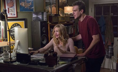 SEX TAPE Cameron Diaz Jason Segel