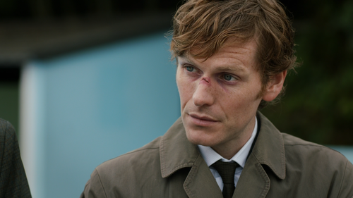 ENDEAVOUR SERIES 2