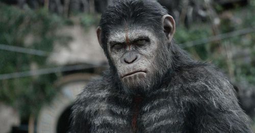DAWN OF THE PLANET OF THE APES Andy Serkis