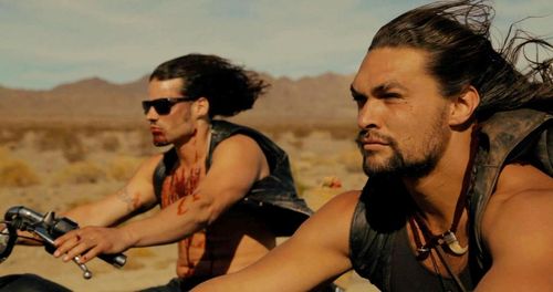 ROAD TO PALOMA Jason Momoa
