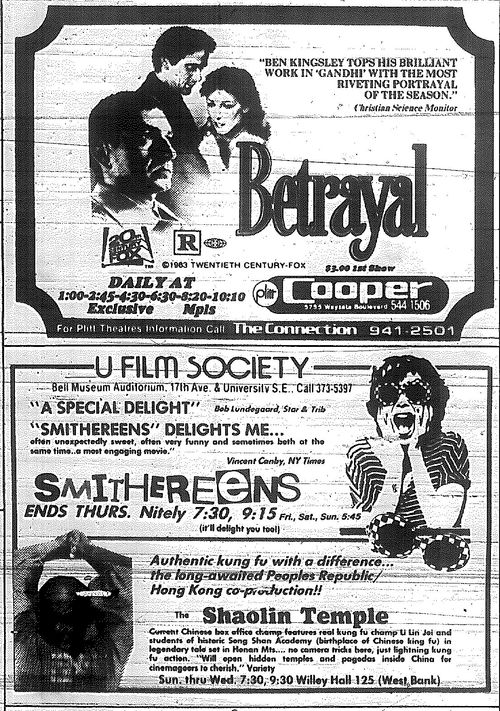 Minnesota Movie Ads 2