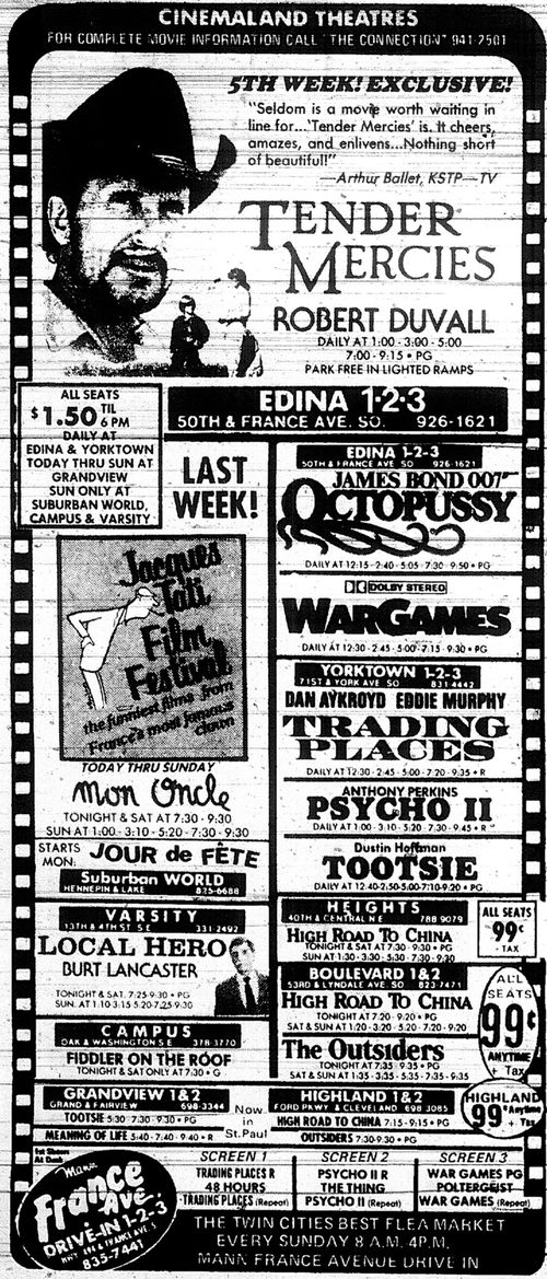 Minnesota Movie Ads 7