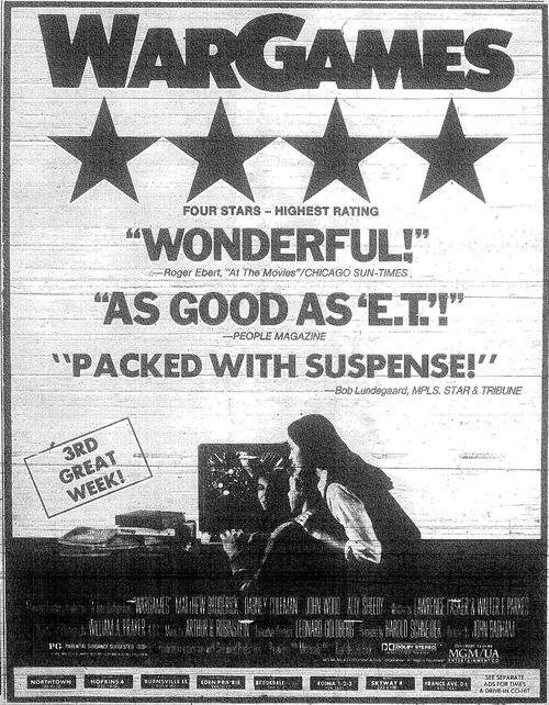 Minnesota Movie Ads 9