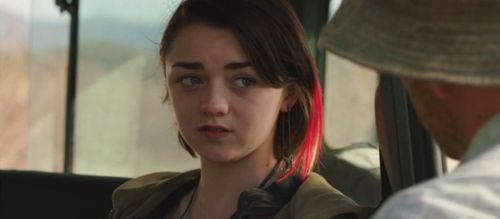 HEATSTROKE Maisie Williams
