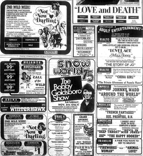 Minnesota Movie Ads 1