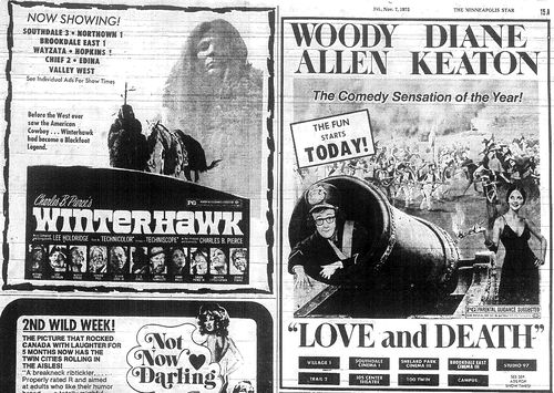 Minnesota Movie Ads 2