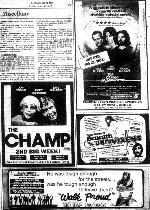 Minnesota Movie Ads 9