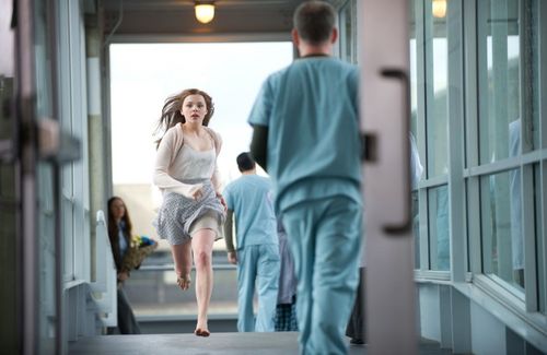 IF I STAY Chloe Grace Moritz