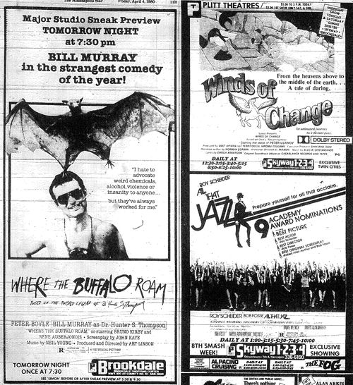 Minnesota Movie Ads 9