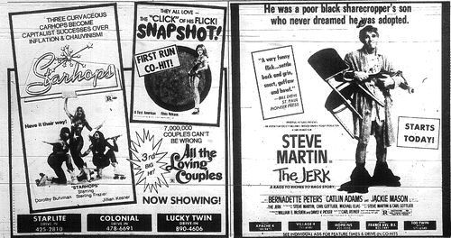 Minnesota Movie Ads 11